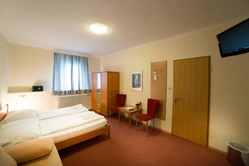 Hotel Magnus Klause - Chambres