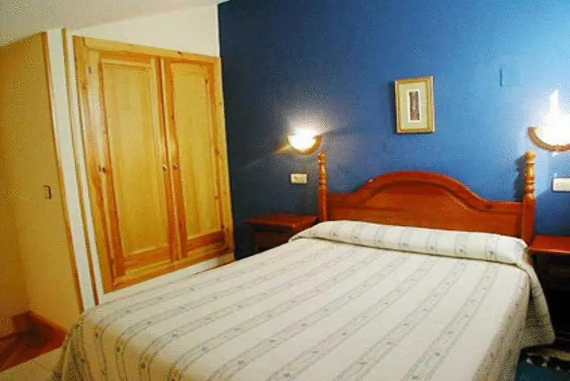 Hotel Gavitu - Chambres