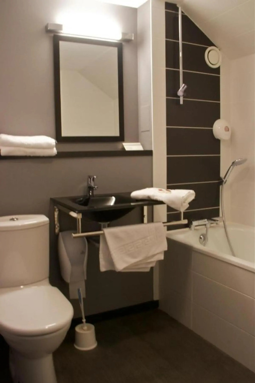 BRIT HOTEL LORIENT Le Kerotel - Général