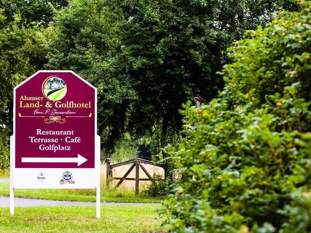 Ahauser Land-&Golfhotel - Général