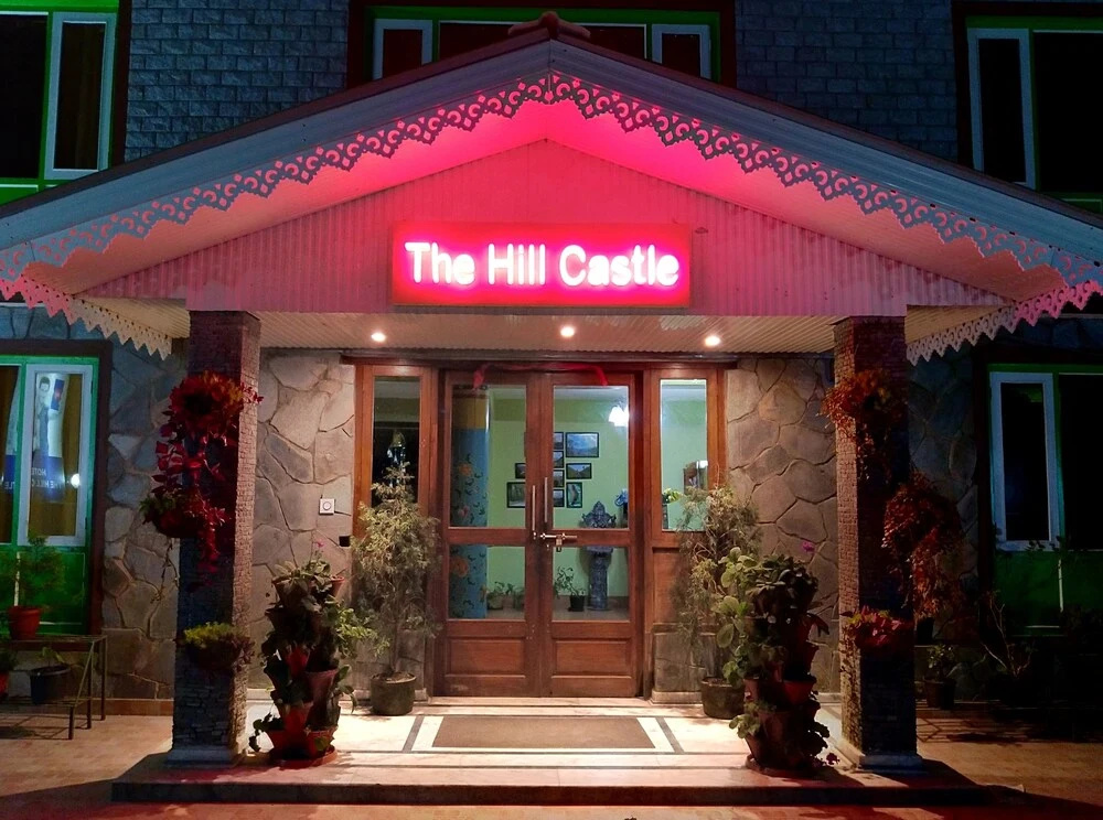 The Hill Castle