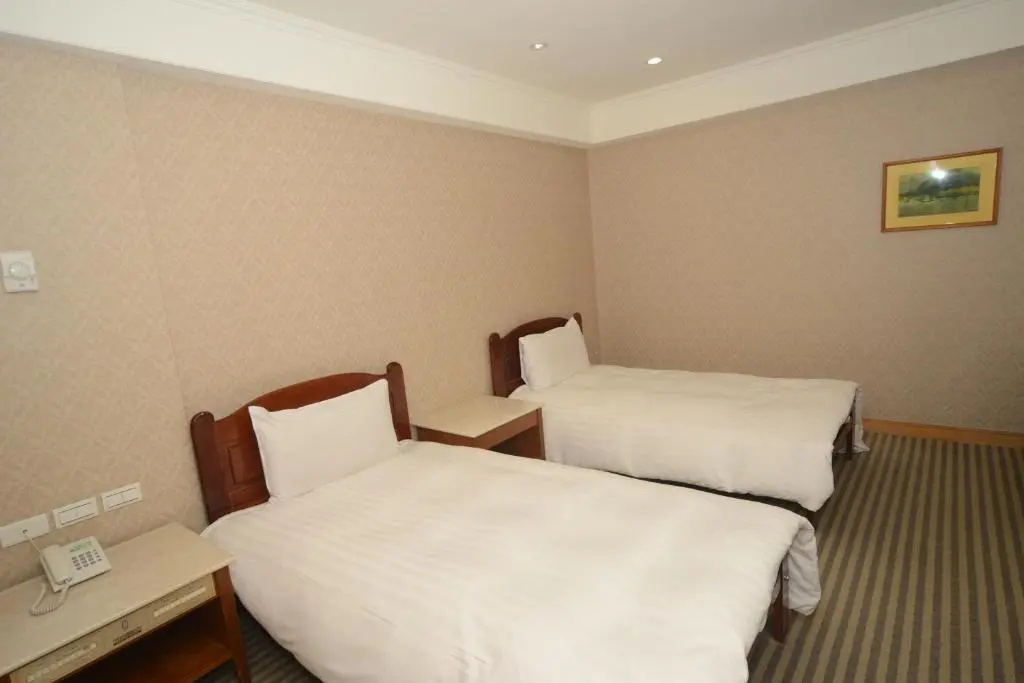 Apollo Hotel - Chambres