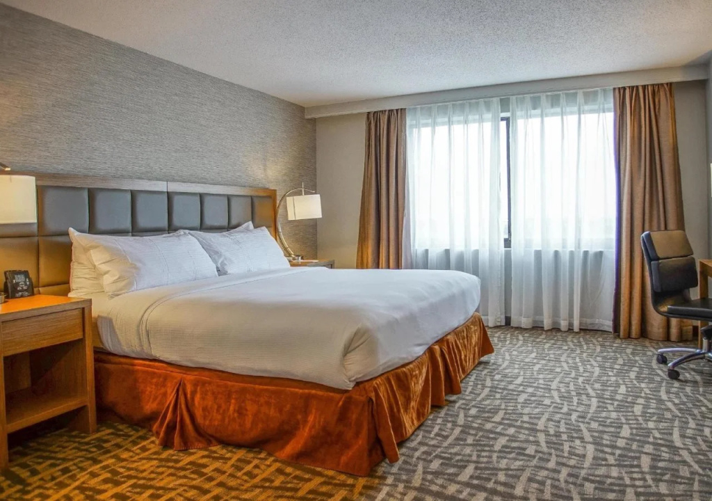 Ramada by Wyndham Southfield - Général