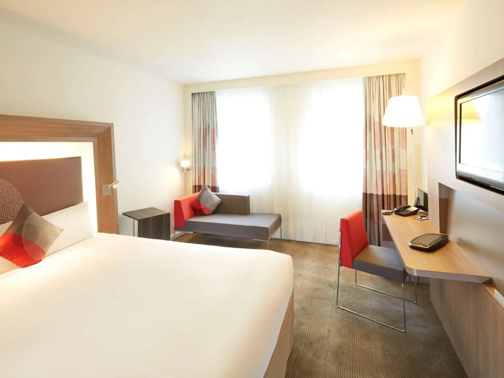 Novotel Coventry M6/J3 - Général
