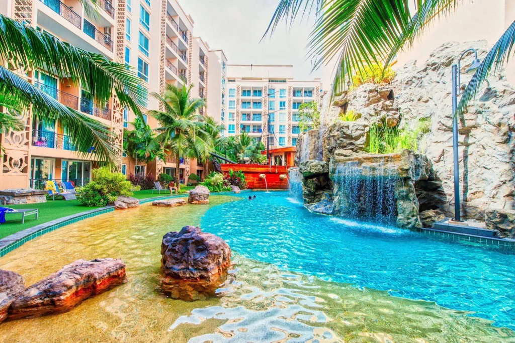 Atlantis Resort Jomtien Beach - Général