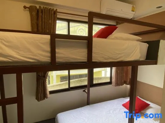 Standard Double room (bunk bed)