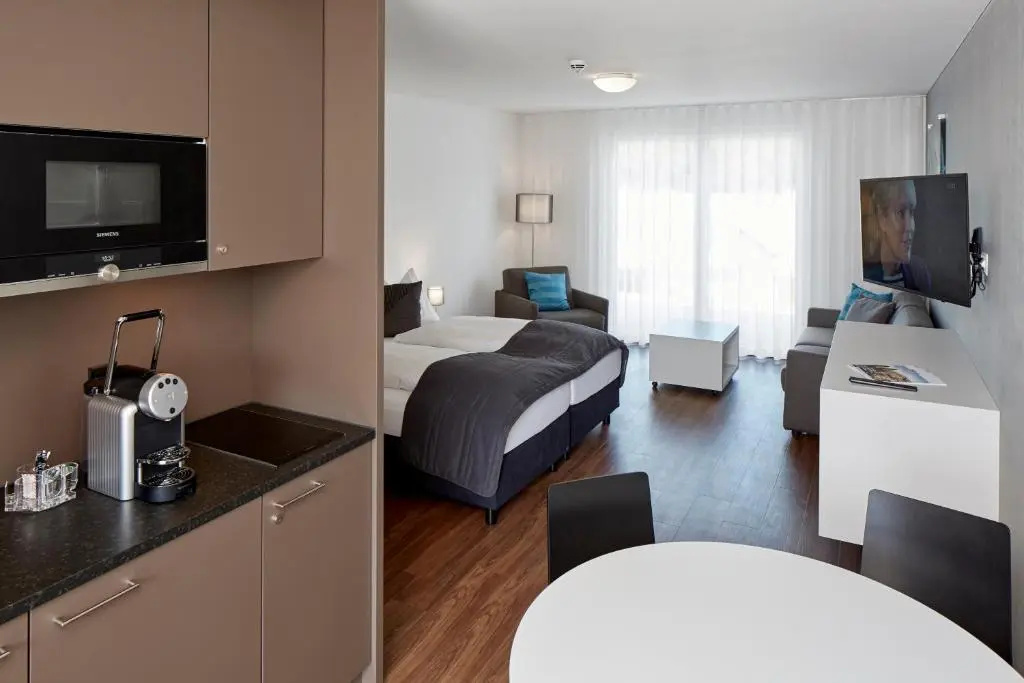 Junior Suite with balcony