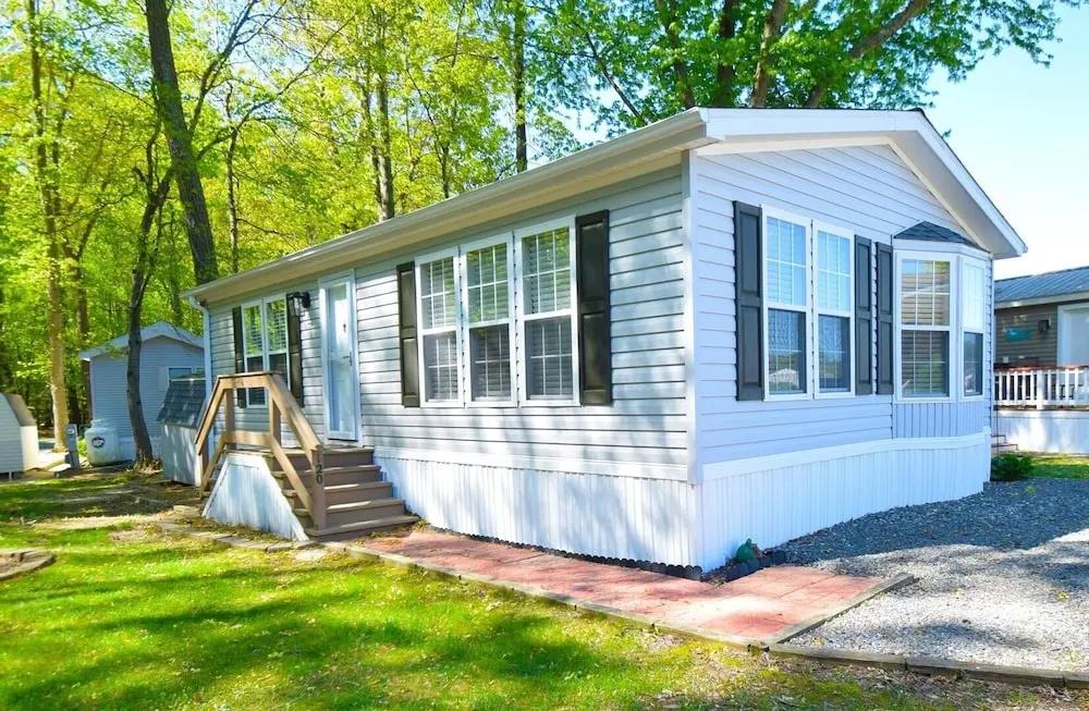 White Horse Park-skipjack Circle 120 2 Bedroom Home
