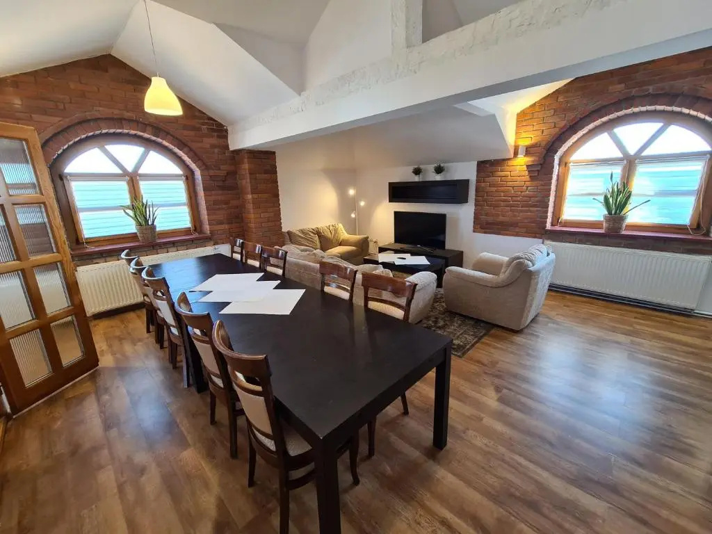 Hotel Staropolski - Chambres