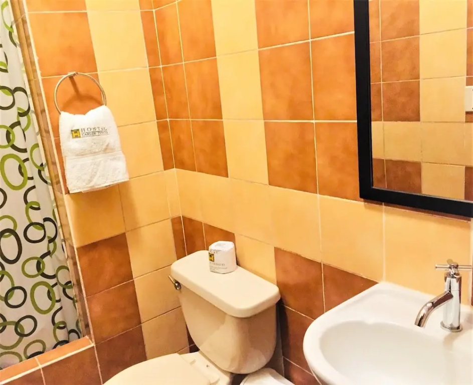 Executive room