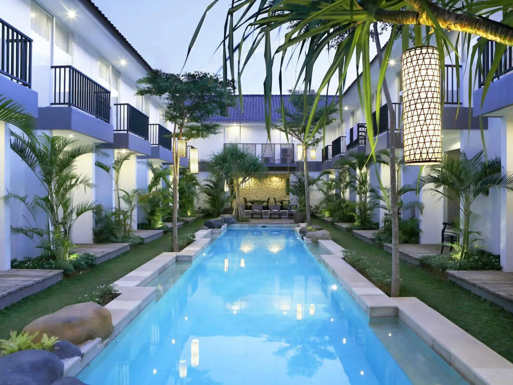 7 Bidadari Boutique Hotel - Général