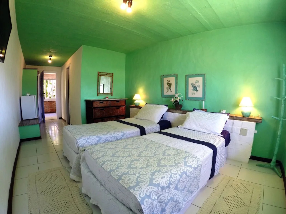 Pousada dos Gravatás - Chambres