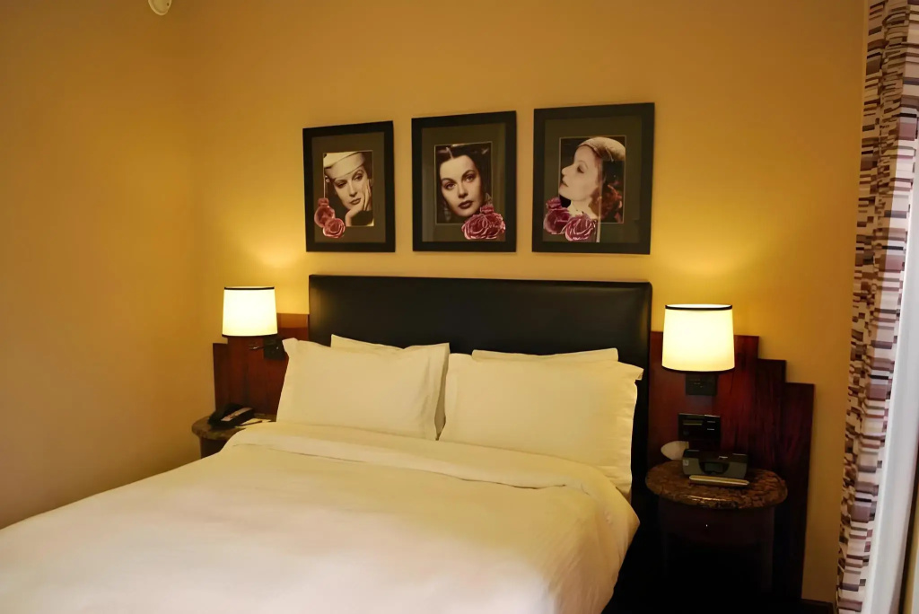 Washington Square Hotel - Général