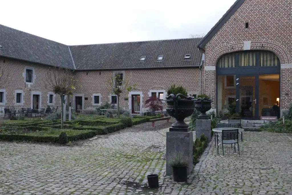 B&B and Apartments Cour d'Aix - фото 13