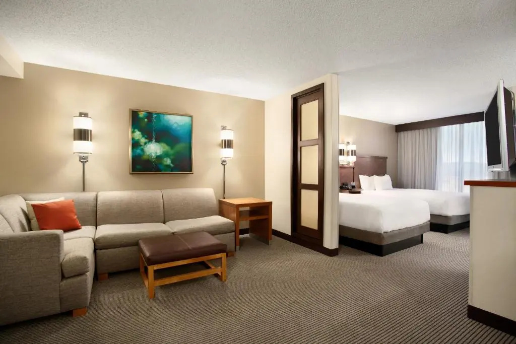 Hyatt Place Denver South/Park Meadows - Chambres