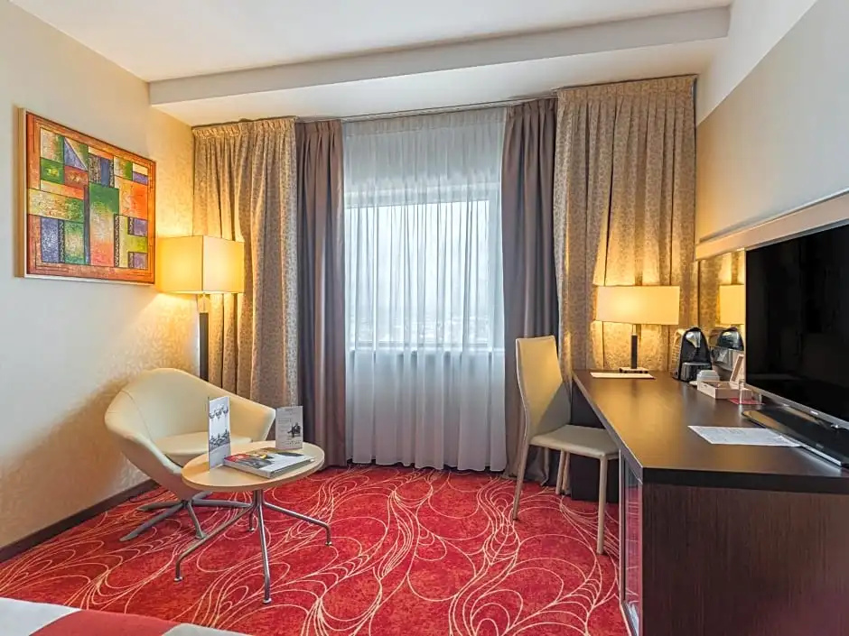 Ramada by Wyndham Sibiu - Chambres