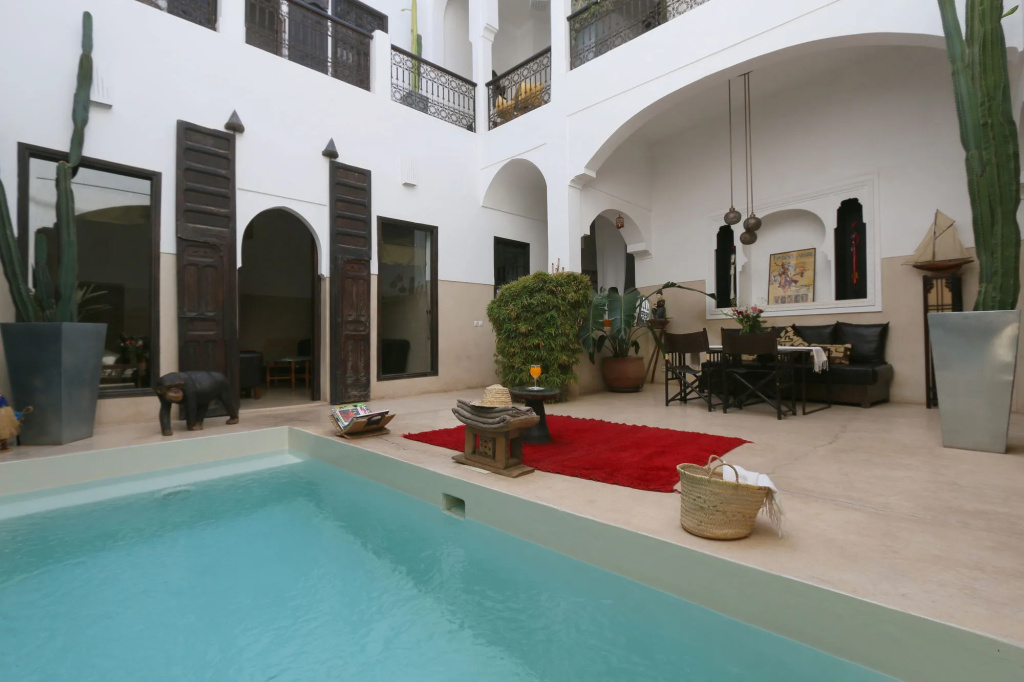 Riad Dar Massai - Général