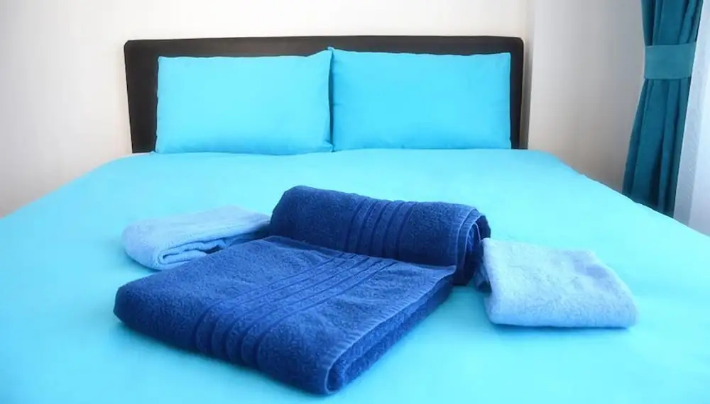 2 Bedrooms Apartment with balcony