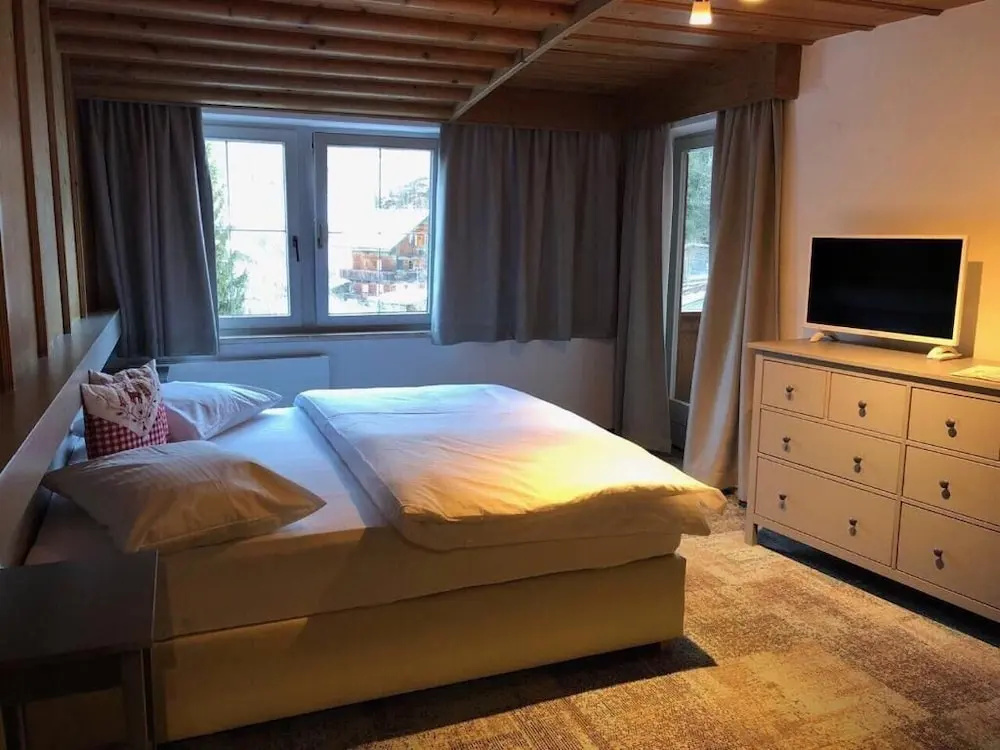 Hotel Färberwirt - Chambres