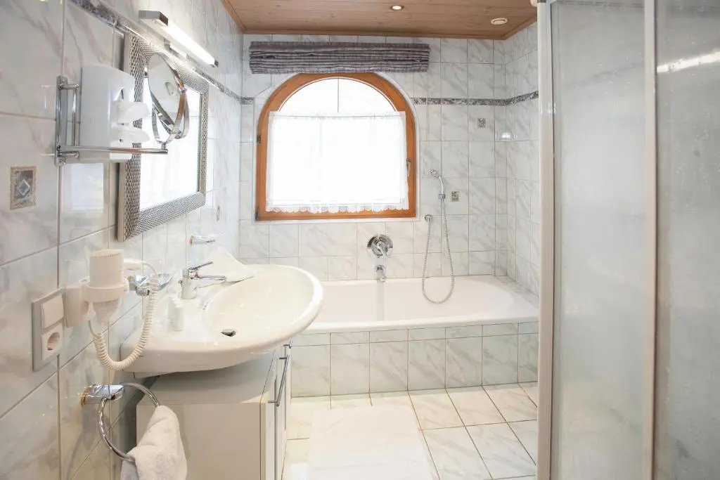 Ferienwohnung Romantik - Chambres