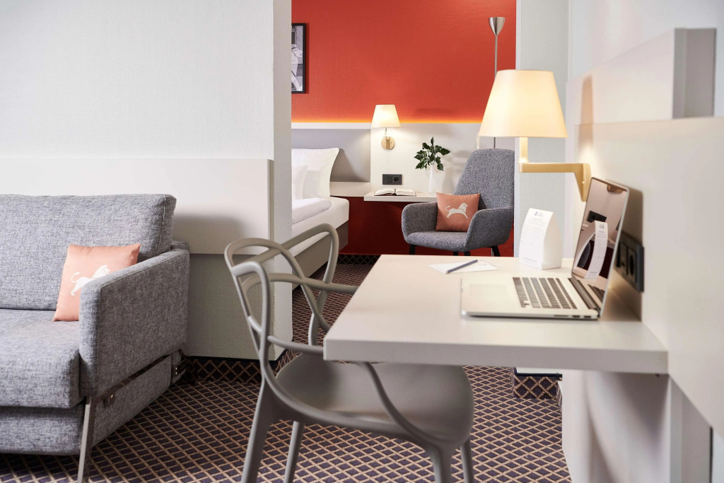 Best Western Hotel Leipzig City Center - Général