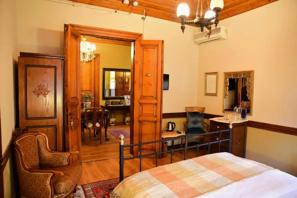 Ottoman Suites By Sera House - Chambres