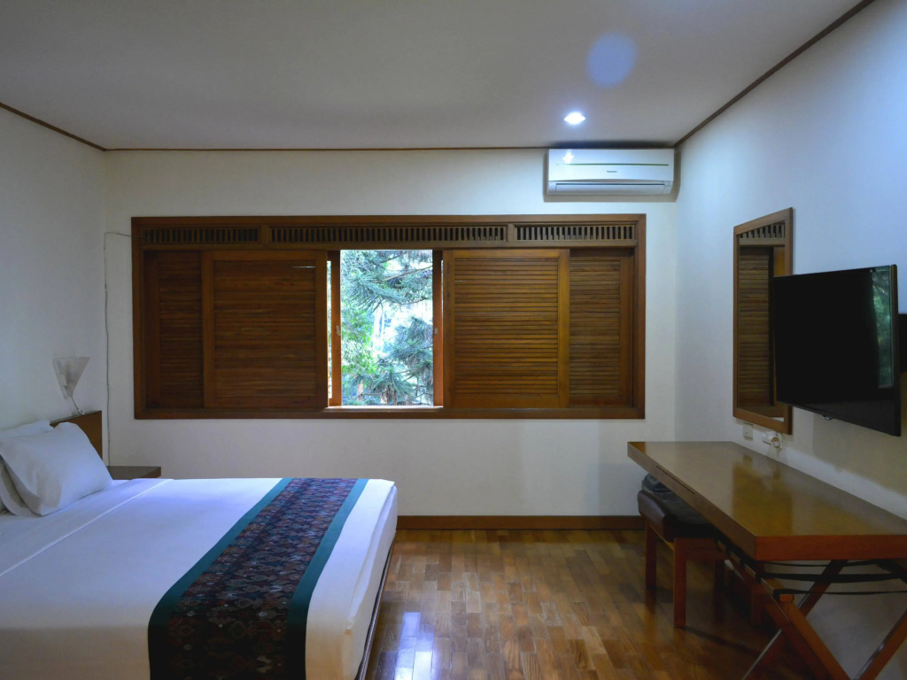 The Cipaku Garden Hotel - Général
