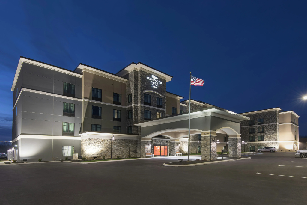 Homewood Suites by Hilton Cleveland/Sheffield