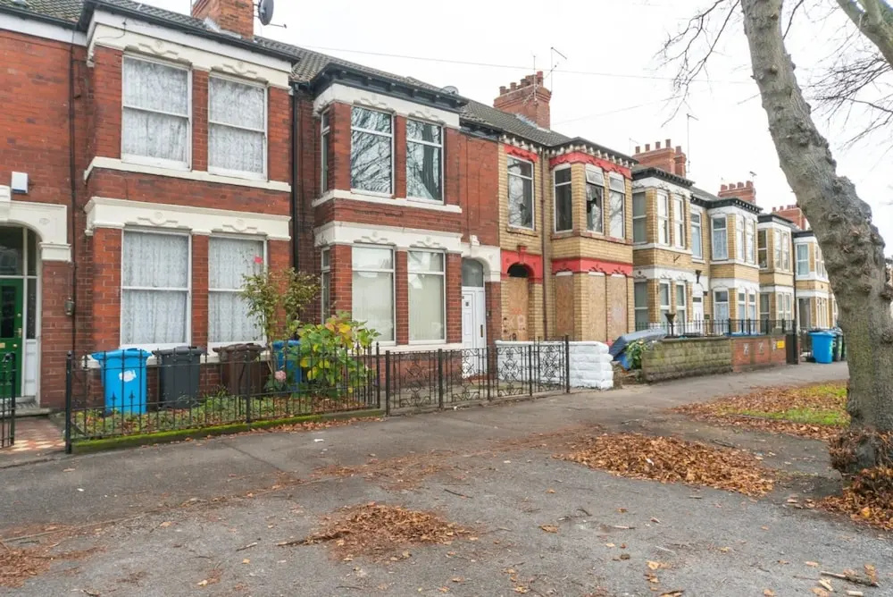 Modern 2BR Apartment Near Hull City Centre Free Parking