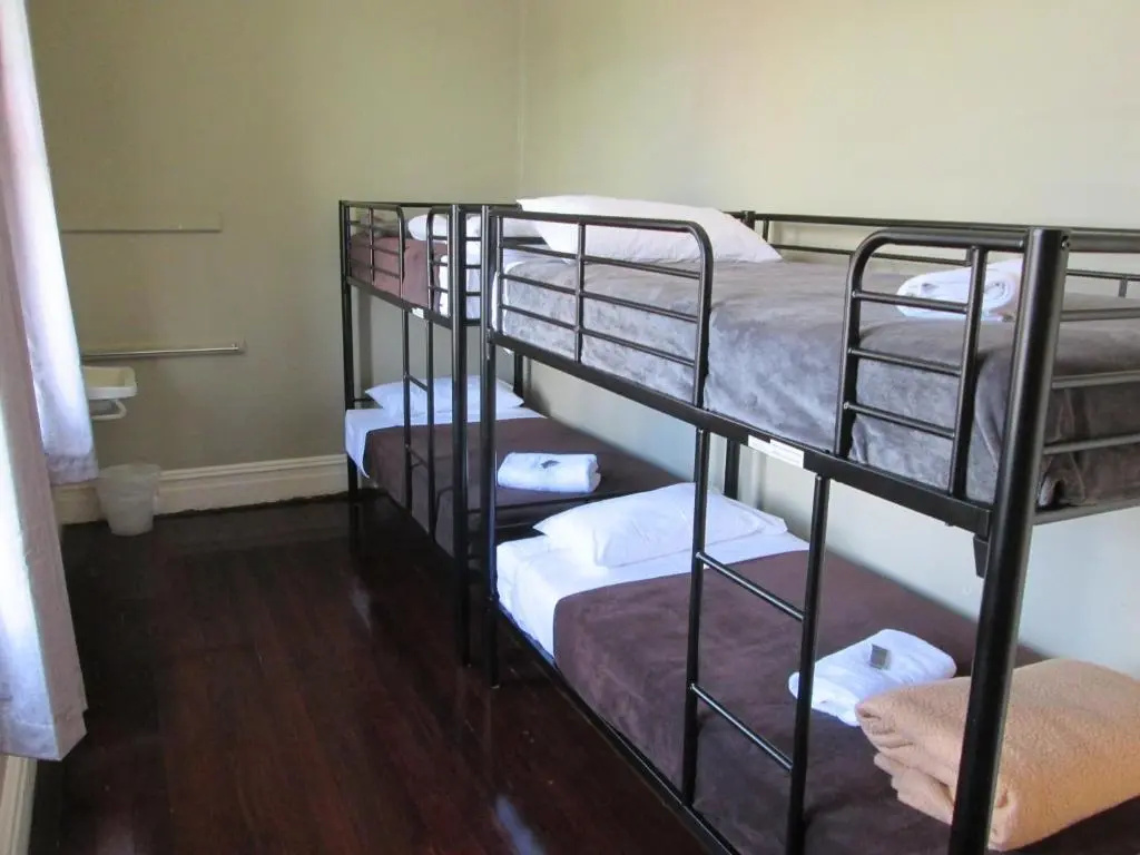 Maclean Hotel - Chambres