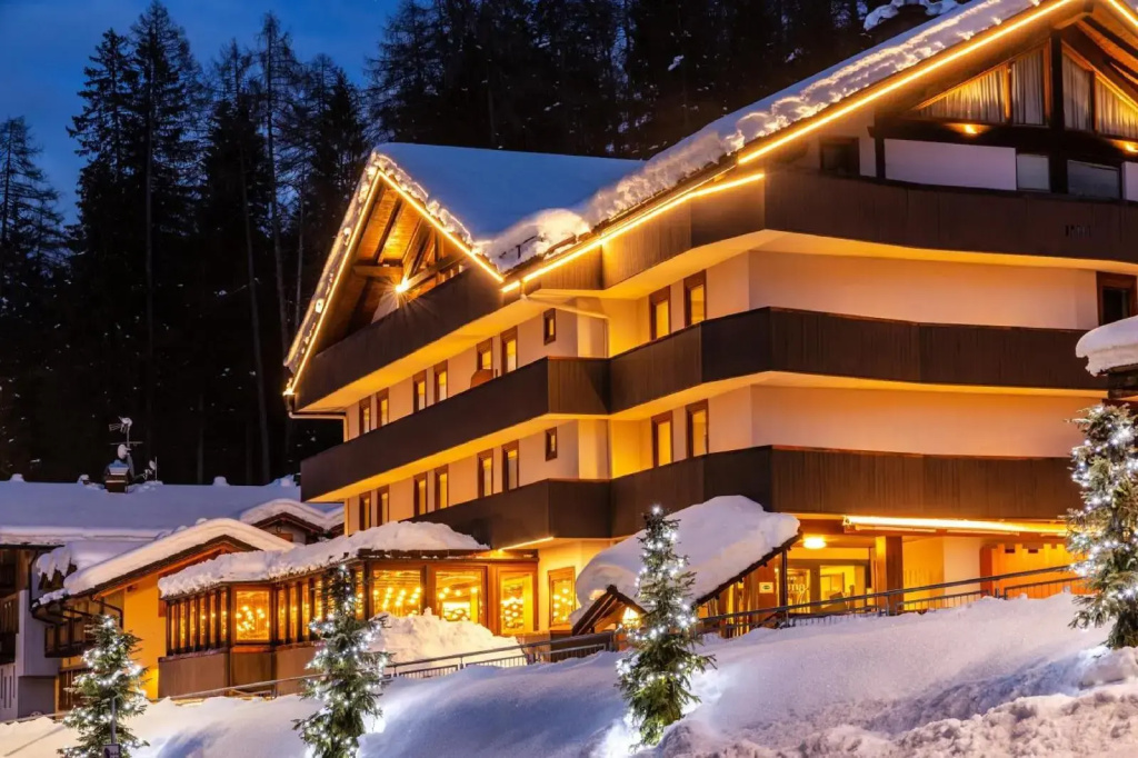 Luna Wellness Hotel - Général