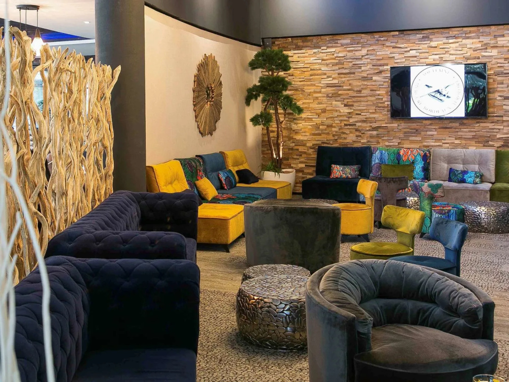 Mercure Bordeaux Aeroport - Général