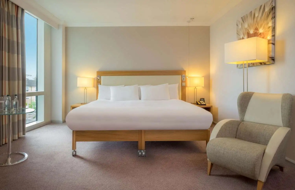 Hilton Reading Hotel - Chambres