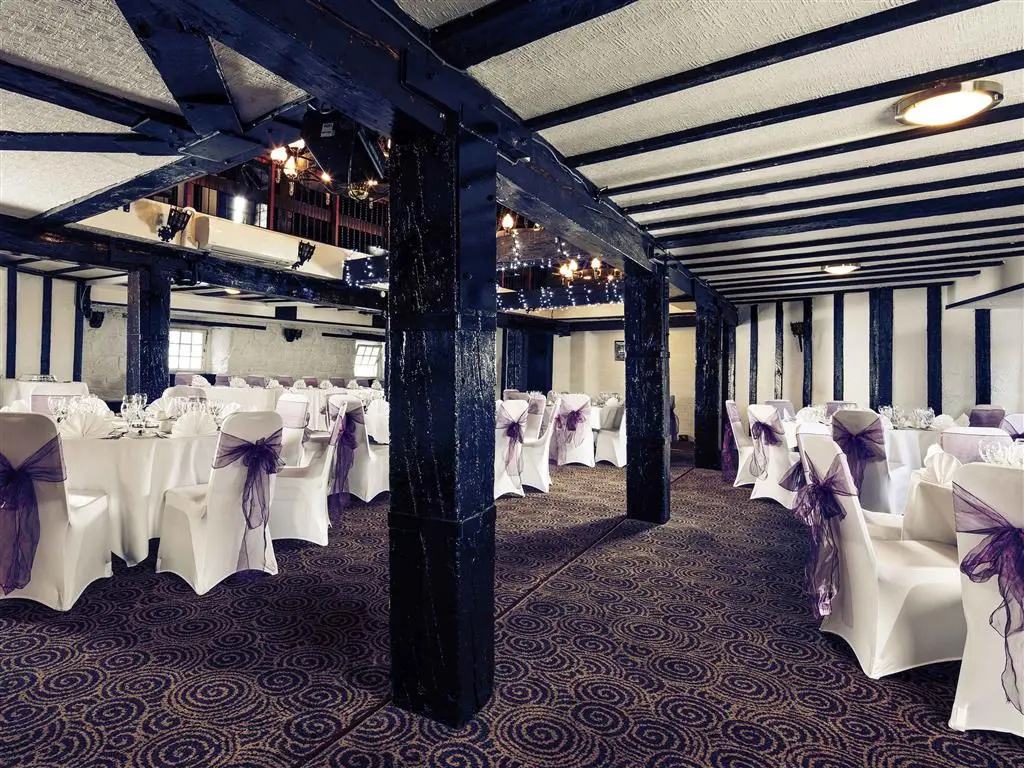 Mercure Perth Hotel - Général