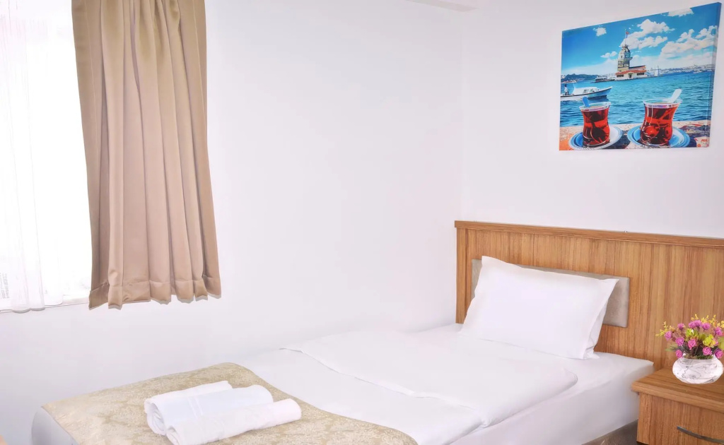 Отель Hotel La SERA в Стамбуле