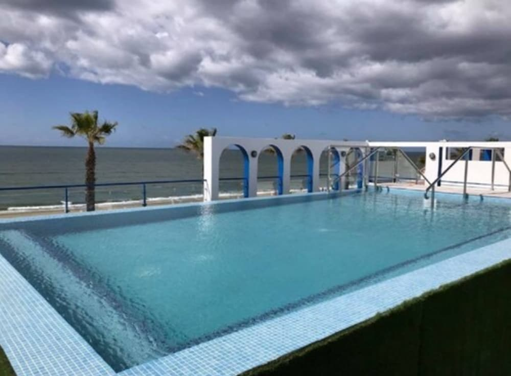 Hotel Marlin Antilla Playa - Général
