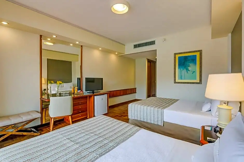 Bourbon Thermas Eco Resort Cataratas do Iguaçu - Chambres
