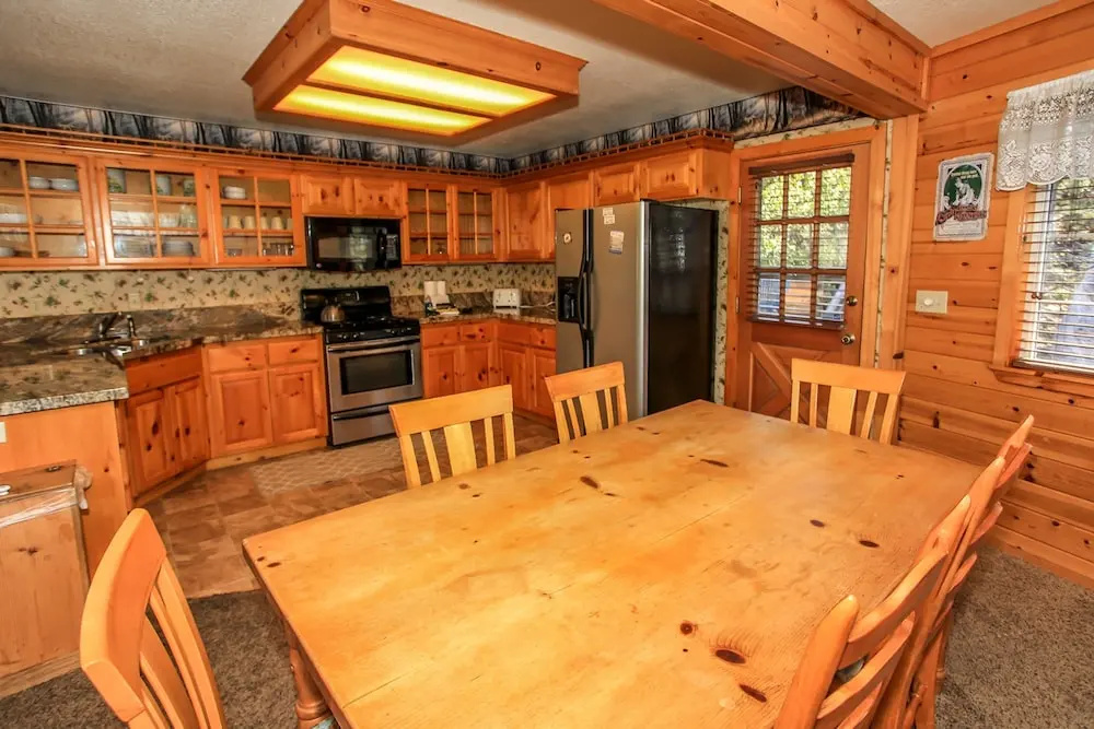 Log Haven At Bear Mountain - Général