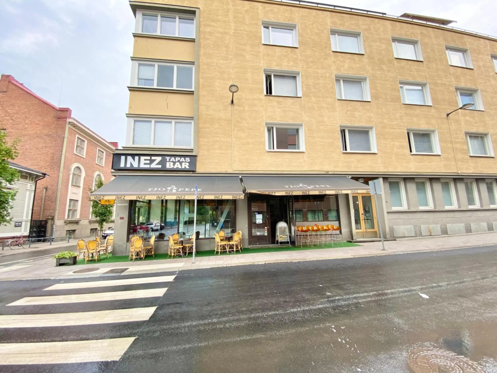 Tammer Apartments - City Suite 2 - Perfect Location in heart of Tampere and great Amenities