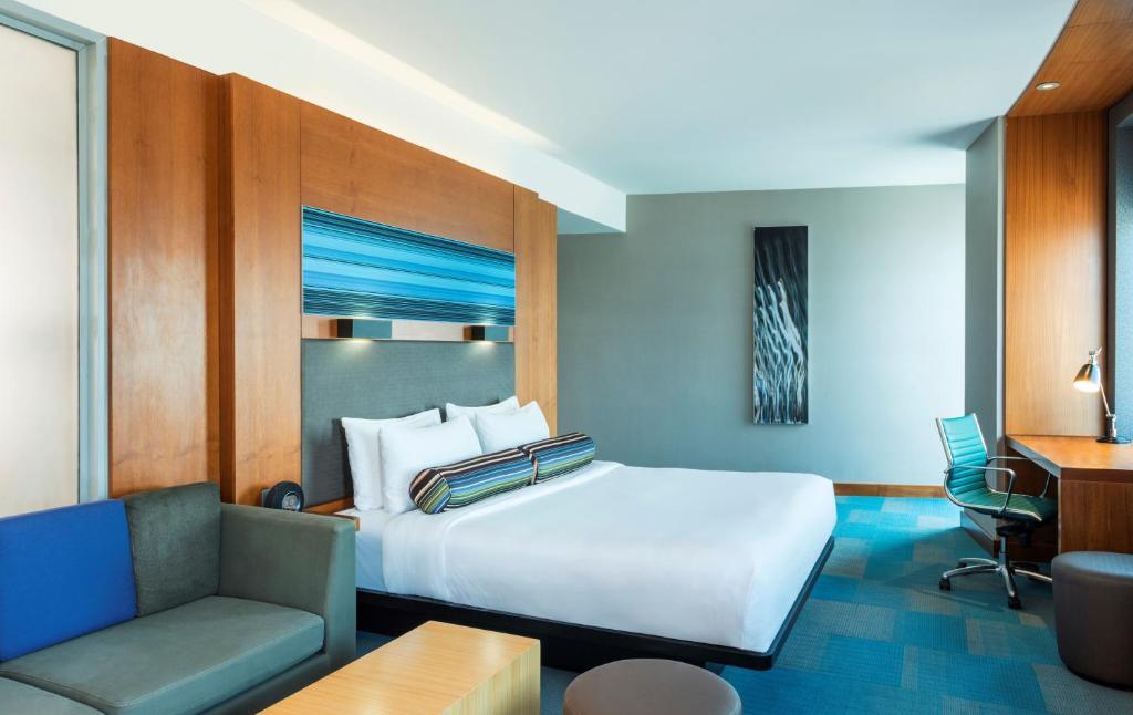Aloft Abu Dhabi