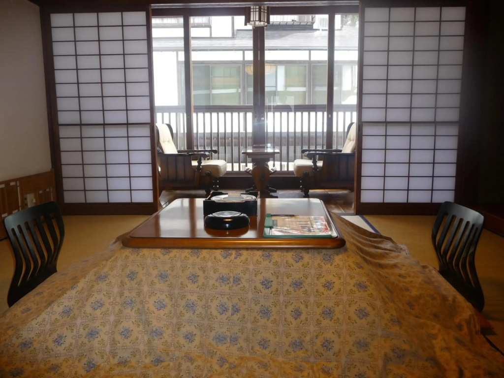Houshi Onsen Chojukan