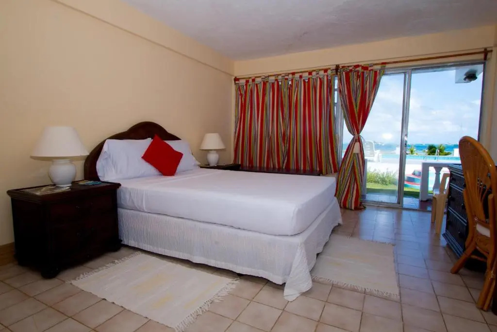 Kings Landing Hotel - Chambres