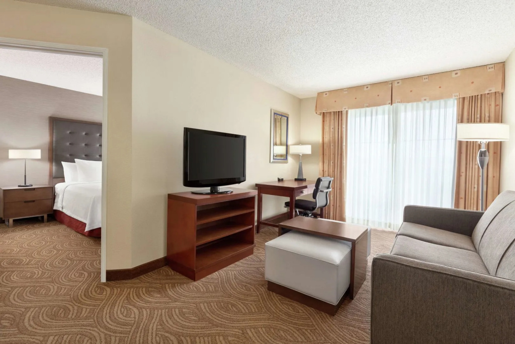 Homewood Suites by Hilton Oakland-Waterfront - Général
