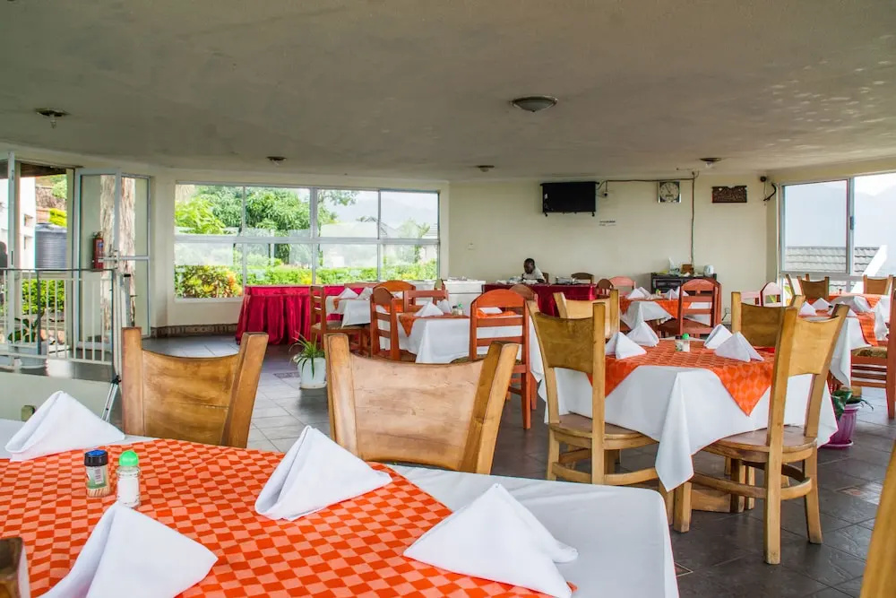 Springs International Hotel - Général