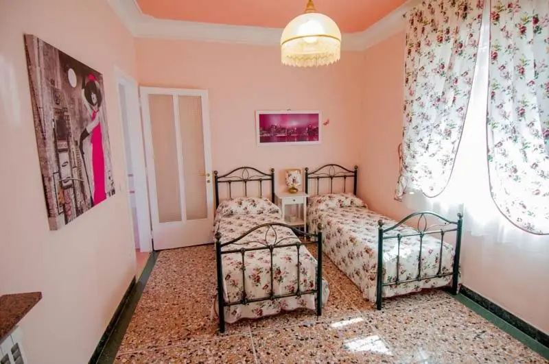 Deluxe Double room (twin beds)
