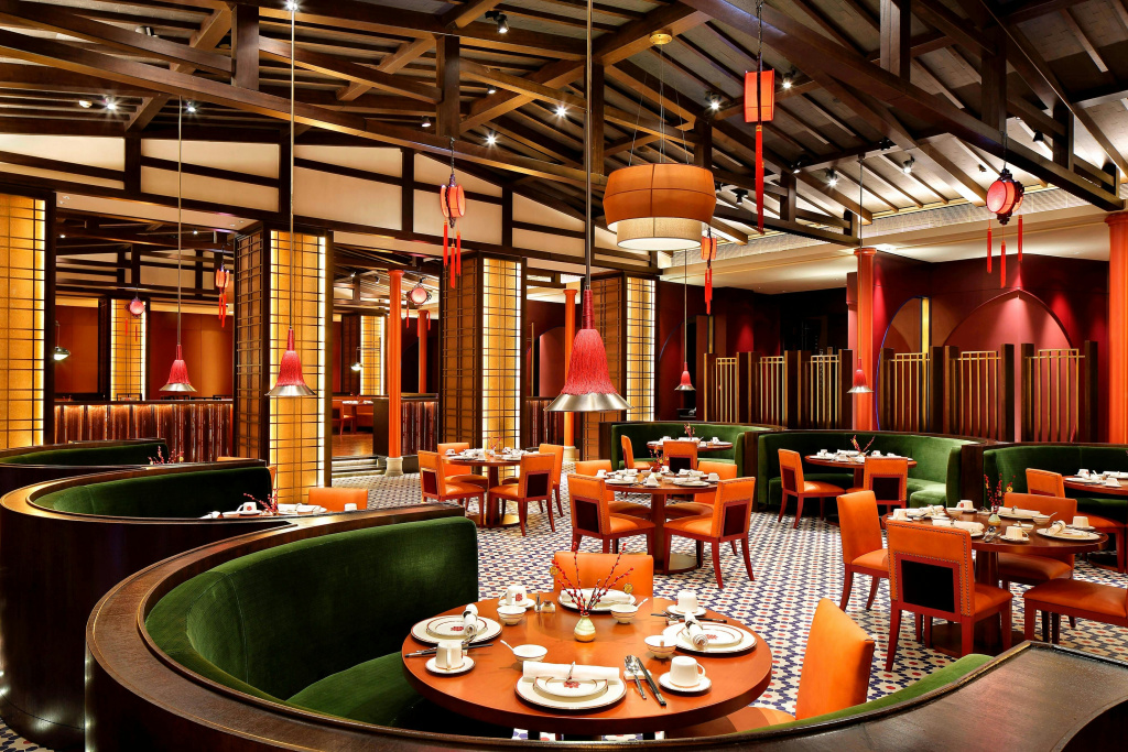 Four Points by Sheraton Chengdu, Anren - Général