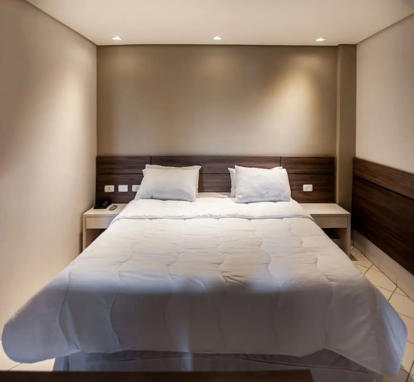 London Hotel - Chambres