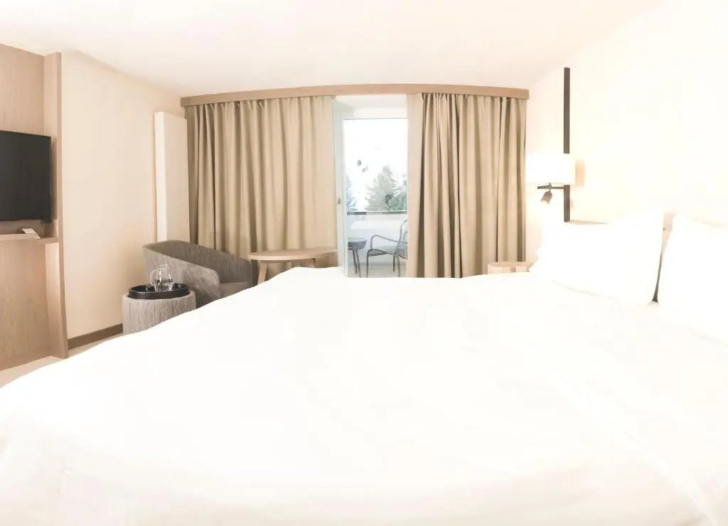 Paradiso Pure.Living - Chambres