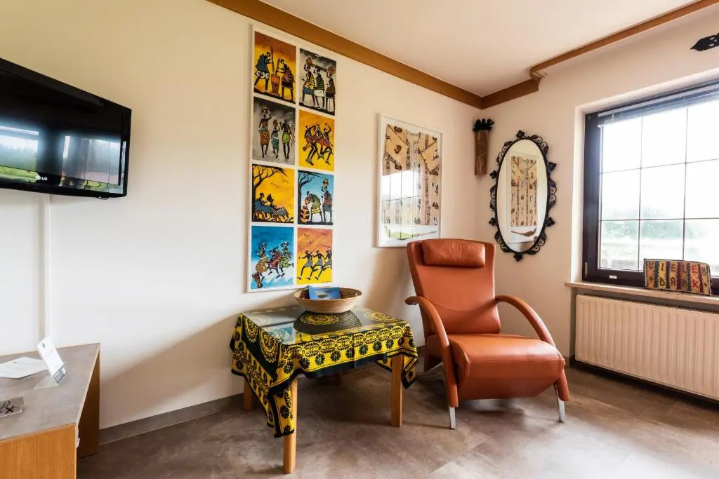 Hotel Lindenhof - Chambres