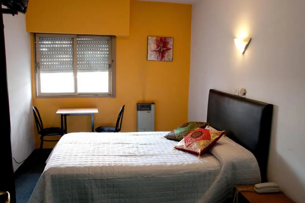 Hotel Del Prado - Chambres